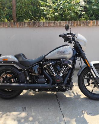 Harley-davidson Softail Low Rider S 117