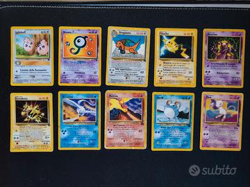 Carte Pokemon Set Promo