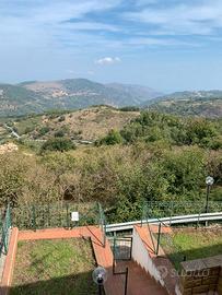 Villetta a schiera arredata a Montalbano Elicona