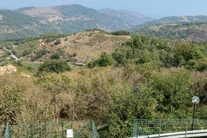 Villetta a schiera arredata a Montalbano Elicona