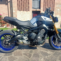 Yamaha Mt09 sp del 2020