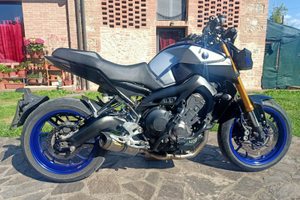 Yamaha Mt09 sp del 2020
