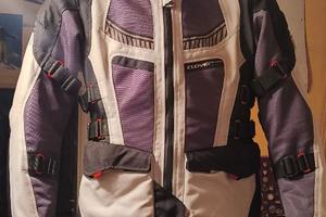 Tuta motociclista Donna taglia S