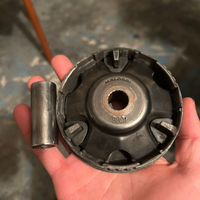 Variatore malossi per piaggio