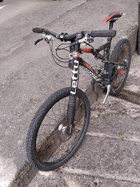 Cannondale lefty 