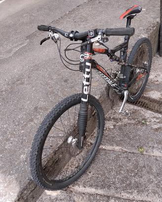Cannondale lefty 