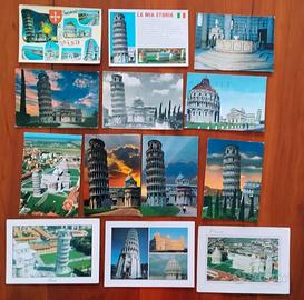 Cartoline di Pisa 