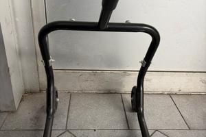 Cavalletto per moto