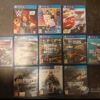 Giochi PS4