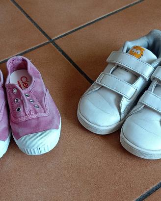 scarpe bambini