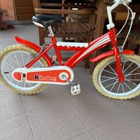 Bicicletta per Bici bambini Kinder