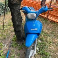 Piaggio free 50cc come da foto