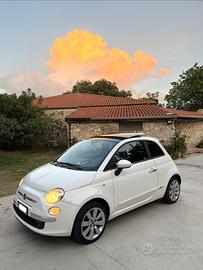 Fiat 500 1.3 MTJ EURO4 TETTUCCIO APRIBILE UNICA
