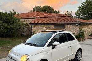 Fiat 500 1.3 MTJ EURO4 TETTUCCIO APRIBILE UNICA