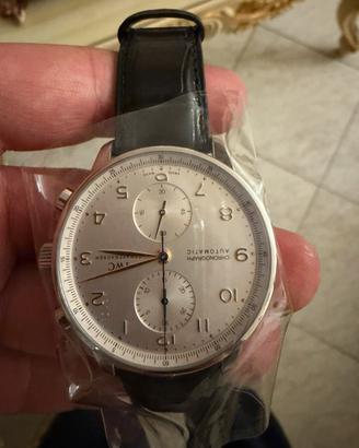 IWC Schaffhausen Portuguese Chronograph IW371445