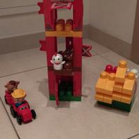 Set La fattoria Mega Bloks