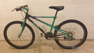 Mtb Bianchi Ragno