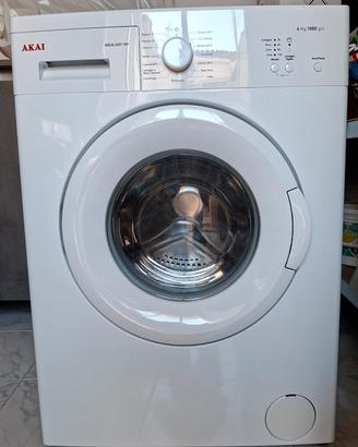 Lavatrice 6 kg
