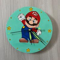 Orologio Super Mario