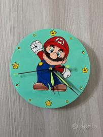 Orologio Super Mario