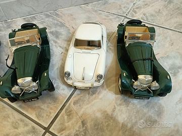 Macchine da collezione Burago