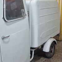 Innocenti Lambretta Lambro 175 furgone