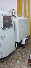 Innocenti Lambretta Lambro 175 furgone