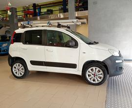 Fiat Panda 1.3 MJT S&S 4x4 Pop Climbing Van 2 post