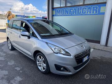 Peugeot 5008 BlueHDi 120 Allure 2016