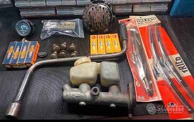 Ricambi Alfa Romeo d’epoca