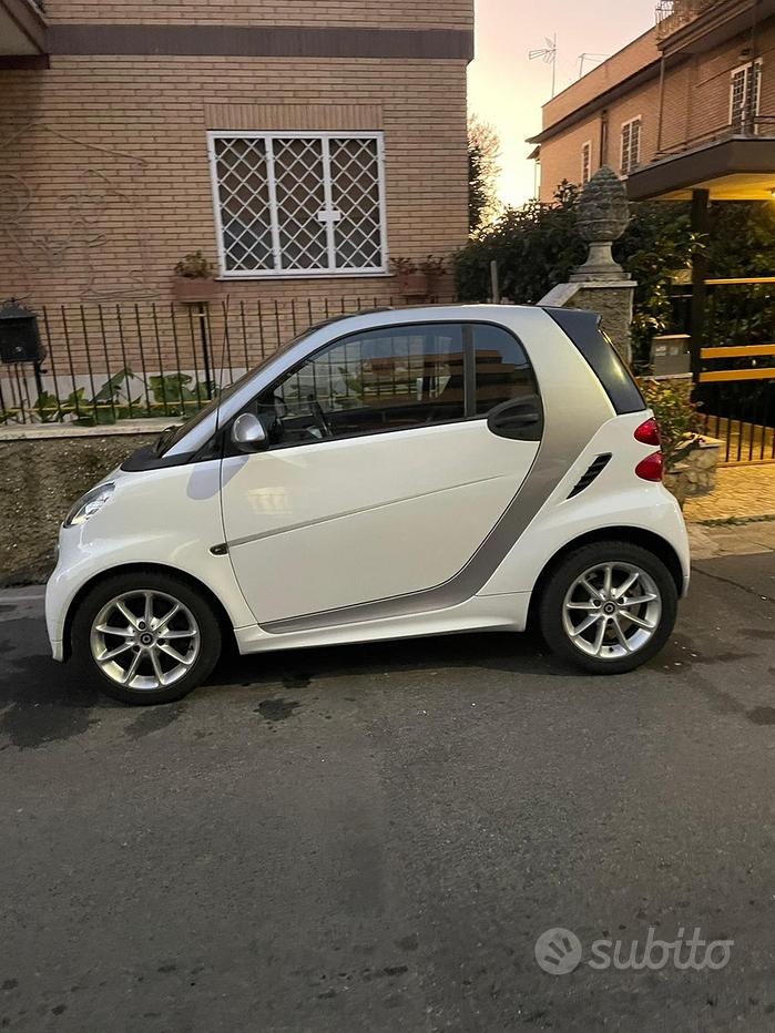 Smart 451 2012 benzina