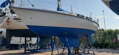 Barca a vela  Edel 6