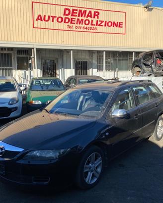 Ricambi Mazda 6 RF 2006