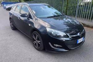 Opel Astra 1.4 Turbo 140CV Sports Tourer GPL Tech 