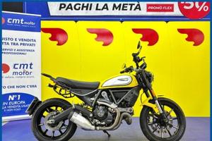 DUCATI Scrambler 800 Garantita e Finanziabile