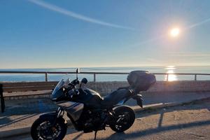 Yamaha Tracer 7
