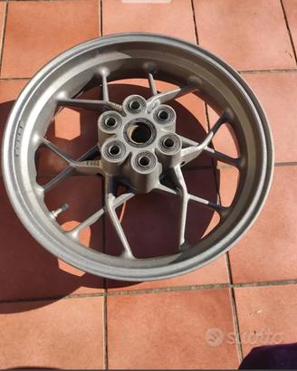 coppia cerchi Ducati 