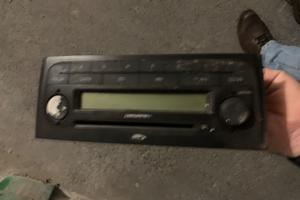 Stereo originale Fiat grande punto 2008