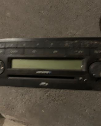 Stereo originale Fiat grande punto 2008
