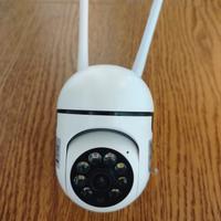 telecamera da interno ed esterno 