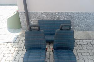 Sedili Fiat Panda 141