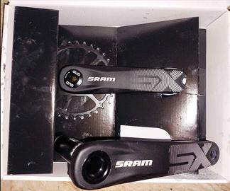 Guarnitura sram sx 12v