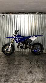 Yz 125 targato
