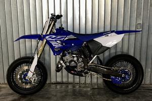 Yz 125 targato