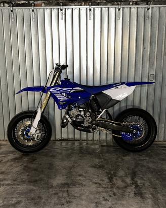 Yz 125 targato