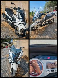 Gilera Nexus 500