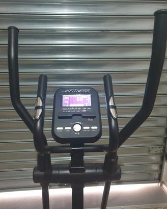 Ellittica JKFitness JK417
