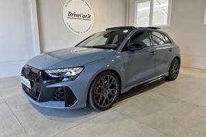 AUDI RS3 SPB SCARICHI TETTO MATRIX CARBONIO SONOS 