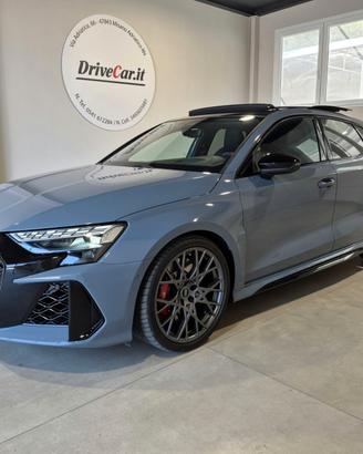 AUDI RS3 SPB SCARICHI TETTO MATRIX CARBONIO SONOS 