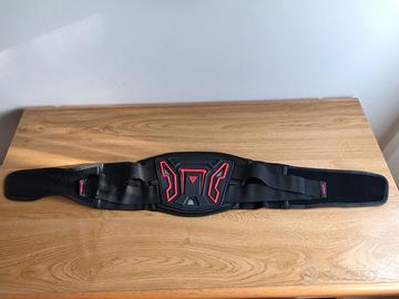 Paraschiena lombare moto taglia L